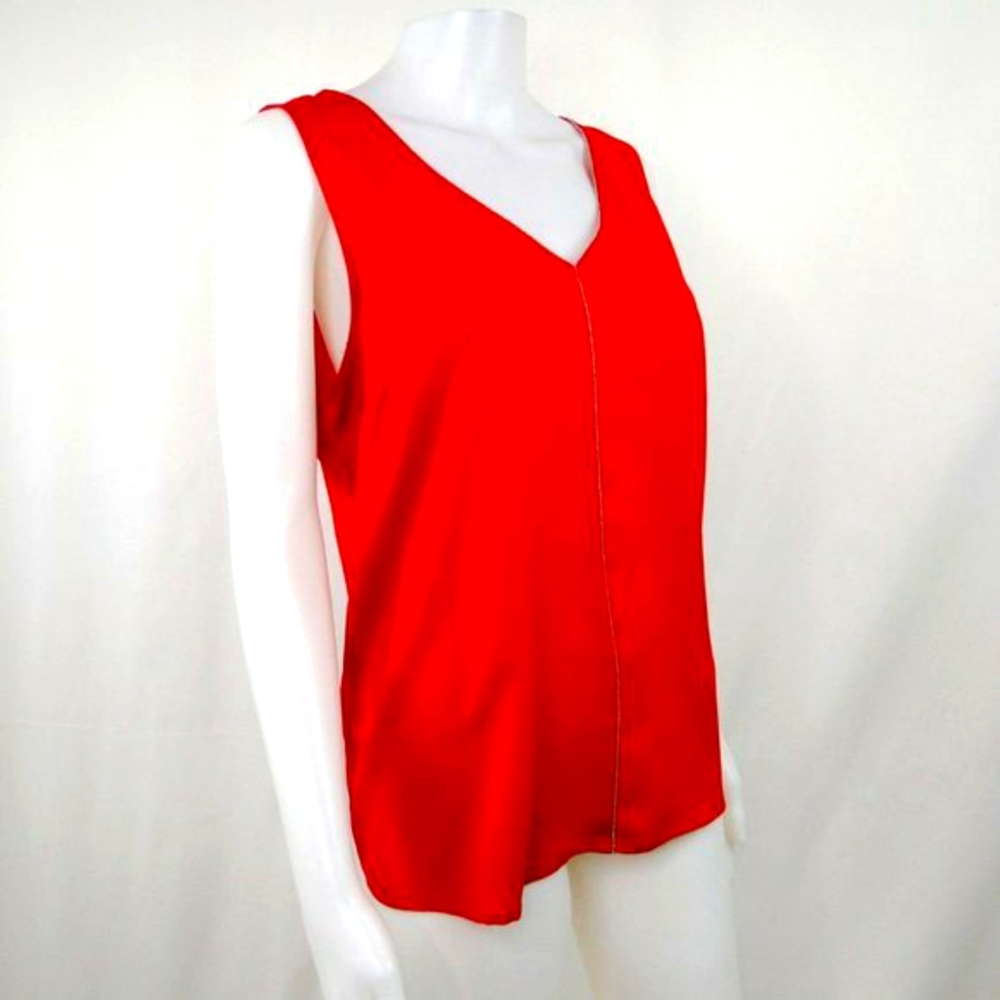 V Neck Tank Jennifer Lopez JLo